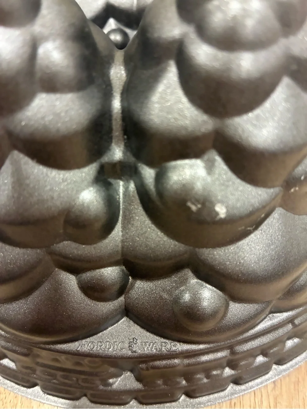 Nordic Ware Tree Bundt Pan
